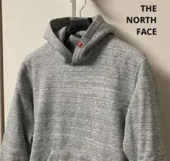 ノースフェイス SQUARE LOGO HOODIE パーカー メンズ L