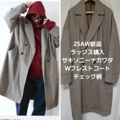ザロウ コート