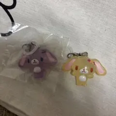 シュガーバニーズ　めじるしアクセサリー　ガチャ