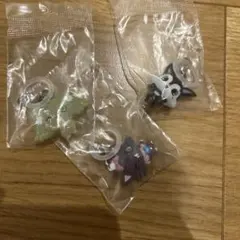 ジュエルペット めじるしアクセサリー2 ペリドット