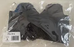 新品未使用　PG-Bra ブラック Sサイズ