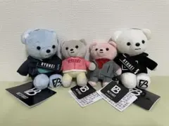BE:FIRST ビーファースト RYUHEI リュウヘイ ぬいぐるみ セット
