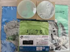 ジョジョ　ストーンオーシャン　一番くじ