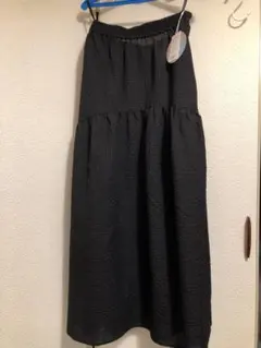 しまむら　レディースロングスカート　新品未使用品　最終価格