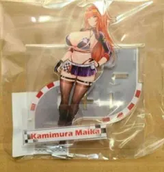 Lilith アクション 対魔忍 レースクイーン アクリルスタンド 神村舞華のサムネイル
