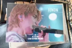 BE:FIRST JUNON ポストカード