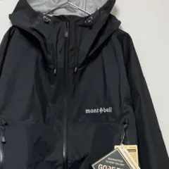 mont bell モンベル ゴアテックスマウンテンパーカー レインダンサー