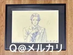 ジョーカー・ゲーム　プロダクションI.G 複製原画　高級額装品　甘利 2026年最新】ジョーカーゲーム 絵コンテの人気アイテム - メルカリ