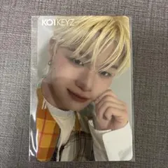 KO1KEYZ コイキーズ RYUJI 杉山竜司 タワレコオンライン