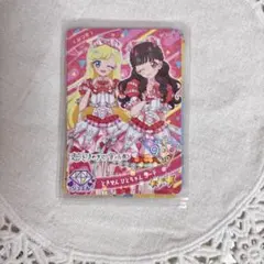 【同梱80円】ひみつのアイプリ　ときせんひとちゃんコーデ　みつき