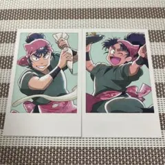 忍たま乱太郎 スイーツパラダイス スイパラ 推しパシャ 七松小平太 食満留三郎