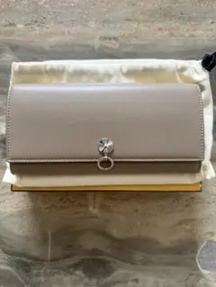 未使用美品】ADMJ モーツァルト アールデコモチーフ 口金ウォレット