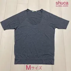 shuca GLOBAL WORK 半袖カットソーのサムネイル