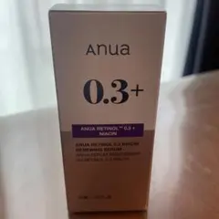 anua 0.3+ Niacin 美容液 アヌア レチノール ナイアシンセラム