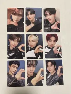 iconik タレントカード