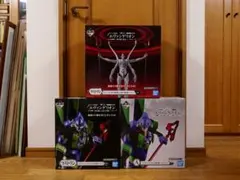 エヴァンゲリオン 一番くじ A賞 ラストワン賞 セット