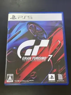 PS5 グランツーリスモ7 通常版
