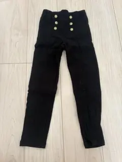 ハイウエスト ボトムス 120cm