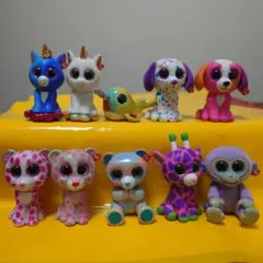 ty MINI BOOS タイ ミニブーズ