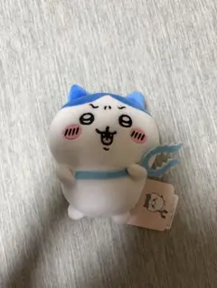 ハチワレ ぬいぐるみ マスコット