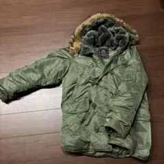 『美品』アルファインダストリーズ N3-B カーキ