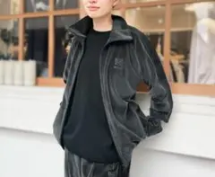 needles Charcoal別注 トラックジャケット M