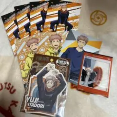 虎杖悠仁 セット