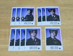 超特急 カイ REAL？ NINE LIVES ミニフォト セット