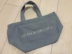 【新品】DEAN & DELUCA スノーブルーSミニトートバッグ
