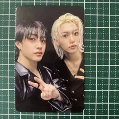 StrayKids ATE ユニットトレカ　ホジュズ　バンチャン フィリックス