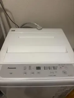 大阪府無料配送】 Panasonic 洗濯機NA-F50B15J R-318 - メルカリ