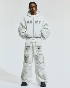 forsomeone RIVET TACTICAL CARGO