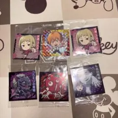 チェンソーマンウエハースシール