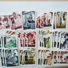 D.Gray-man　モバイルステッカー　まとめ売り　34枚