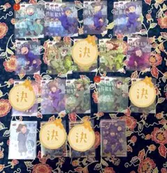 バラ売り可　忍たま乱太郎エンスカイクリアカード1弾軍師その他