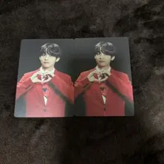 BTS ONE ミニフォト V テヒョン テテ