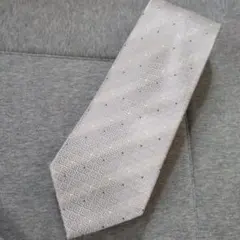 bandy bendy 幾何学模様 ネクタイ