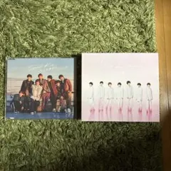 Special Kiss & I See Love セット なにわ男子