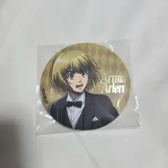 2026年最新】アルミン 缶バッジの人気アイテム - メルカリ