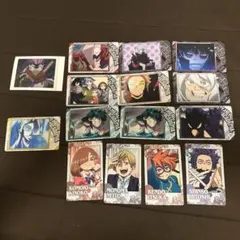 僕のヒーローアカデミア　スナップマイド スナマイ ぱしゃこれ 15枚セット
