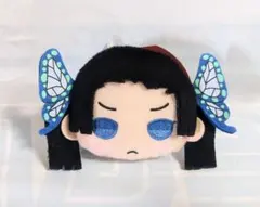 鬼滅の刃 きゃらまるマスコットバッジ 神崎アオイ