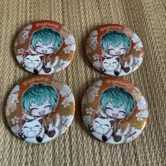 2026年最新】白膠木簓 缶バッジの人気アイテム - メルカリ