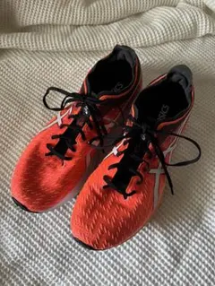 【26.5cm】ASICS マジックスピード サンライズレッドのサムネイル