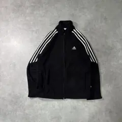 adidas アディダス フリース ボア トラックジャケット 3本ライン