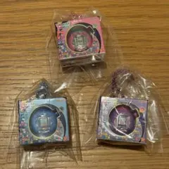 【24時間以内発送】たまごっち　おかしなたまごボーロっち3 パラダイスセット