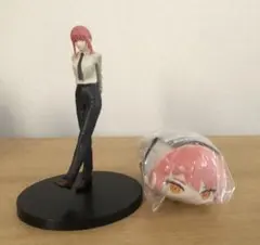 チェンソーマン CHAIN SPIRITS 　マキマフィギュア　マスコットセット