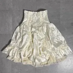 The Toe Heracles Tulle Skirt アイボリー M - メルカリ