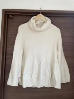 Snidel タートルネックニット