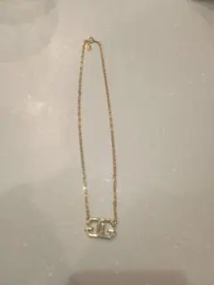 Givenchyゴールド チェーンネックレスのサムネイル