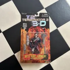 T2 Terminator 2 Battle Ready Terminator Figure Kenner